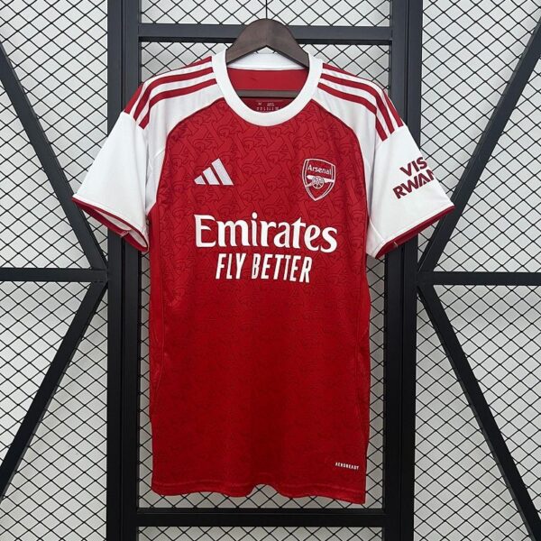 Arsenal FC 2025-2026 home