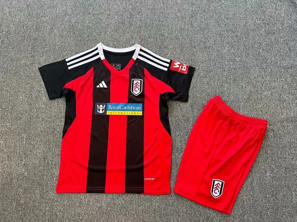 Kid Size Fulham FC 2024-2025 away game