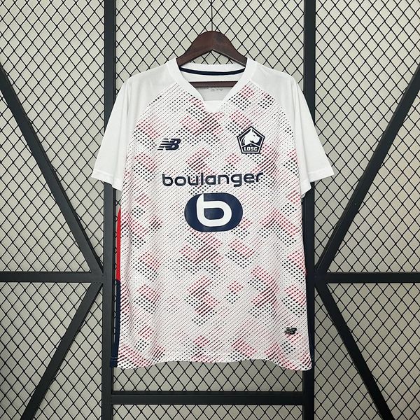 Lille OSC 2024-2025 away game