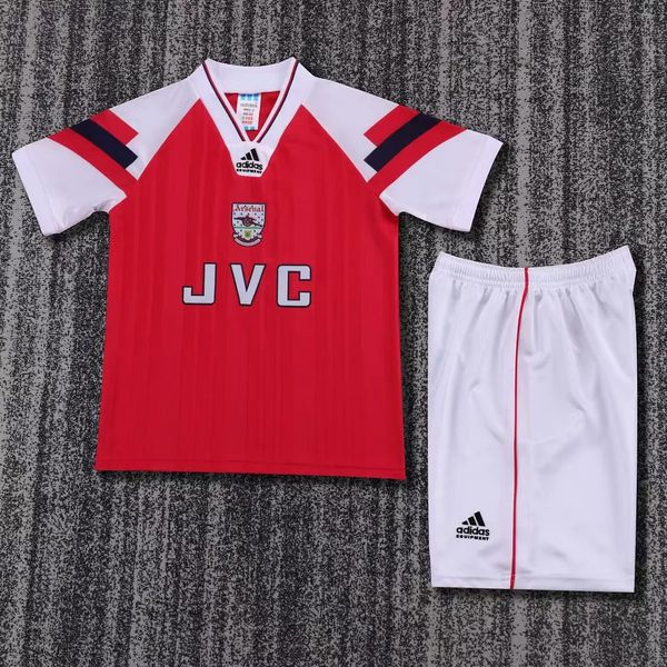 Retro Kid Size Arsenal FC 1992-1994 home game