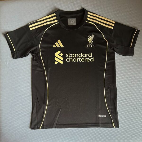 Liverpool FC 2025-2026 special edition