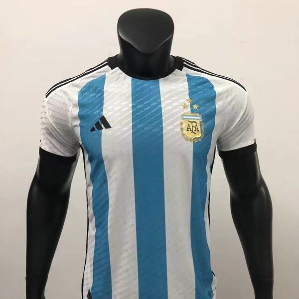 Argentina national 2022 World Cup edition home game player