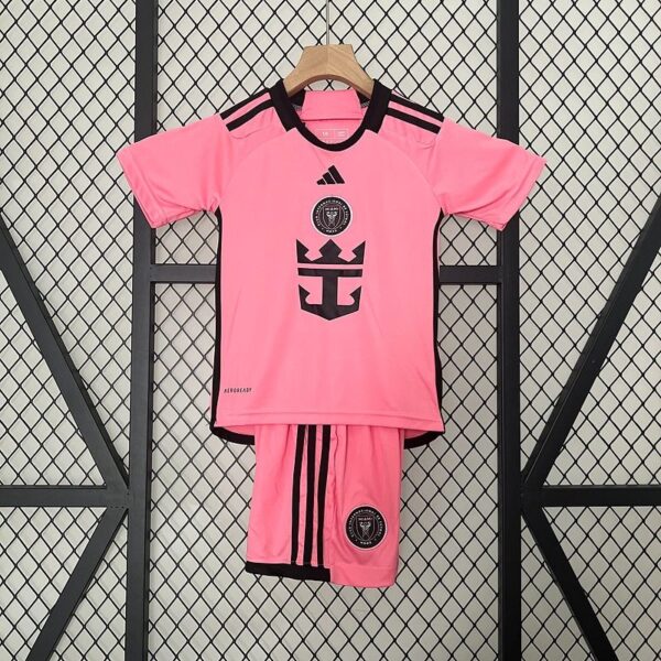 Kid Size Inter Miami FC 2024-2025 home game