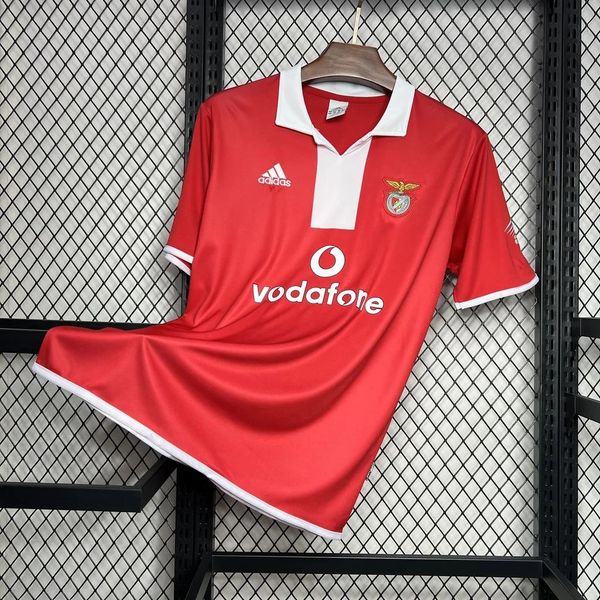 Retro SL Benfica 2004-2005 home game