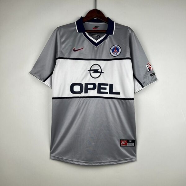 Retro PSG Paris Saint-Germain 1999-2000 away