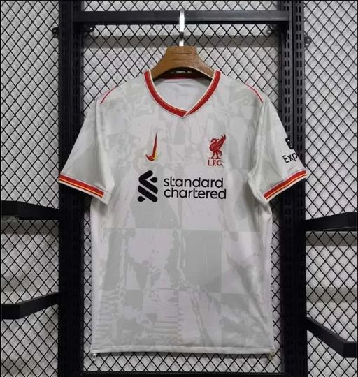 Liverpool FC 2024-2025 second away game