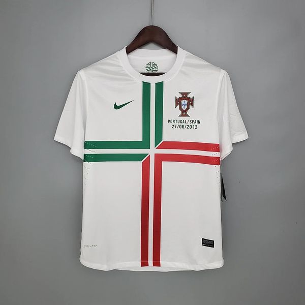 Retro Portugal national 2012 away game