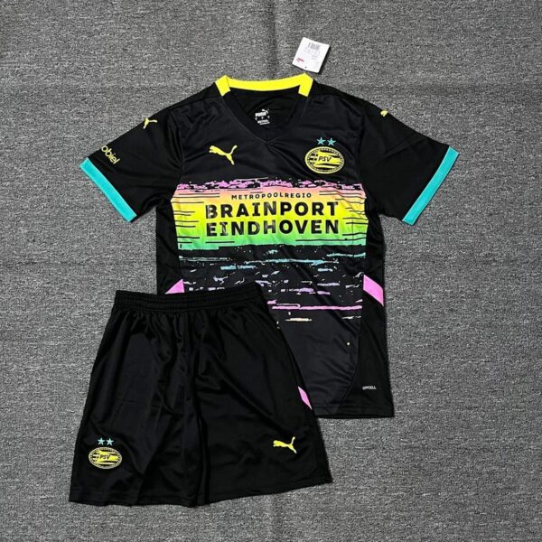 Kid Size PSV Eindhoven 2024-2025 away