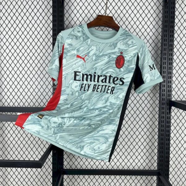 AC Milan 2025-2026 away game