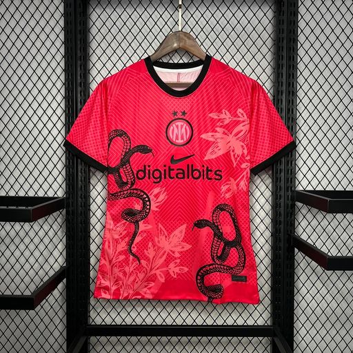 Inter Milano 2024-2025 Snake Version