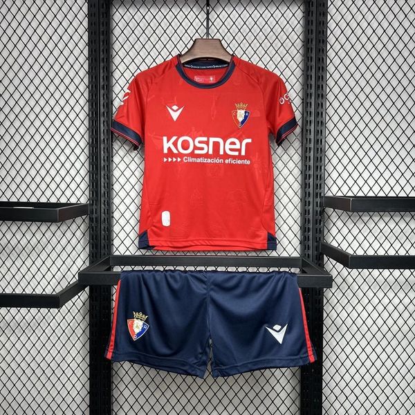Kid Size CA Osasuna 2024-2025 home game