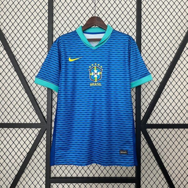 Brazil national 2024 away game