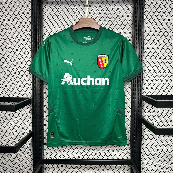 Racing Club de Lens 2024-2025 away game