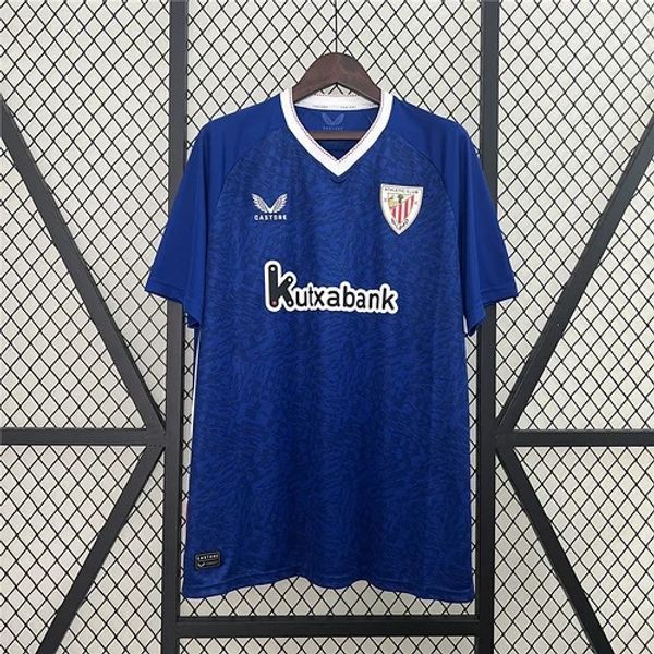 Athletic Bilbao 2024-2025 away game