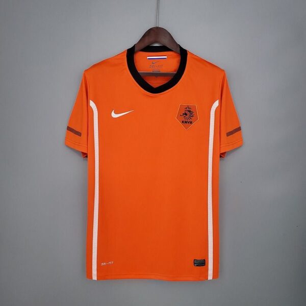 Retro Netherlands national 2010 home game