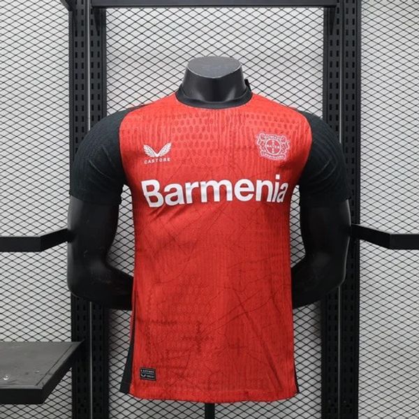 Leverkusen 2024-2025 home game player