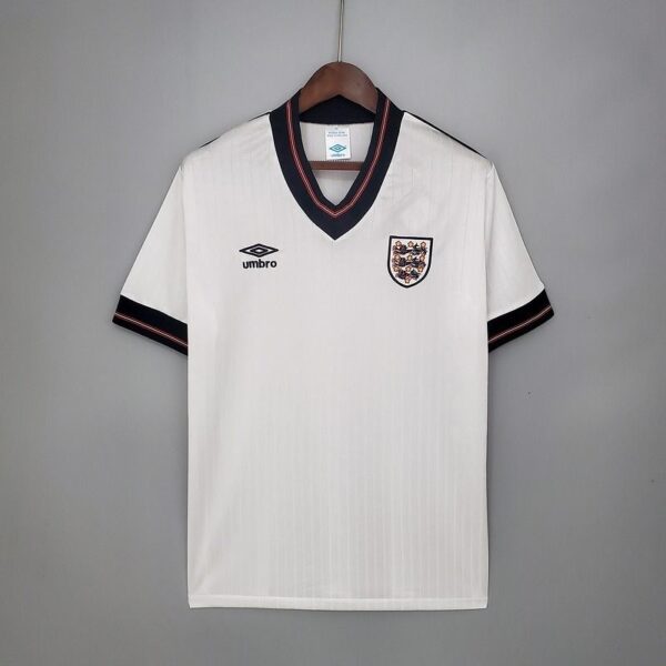Retro England national 1984-1987 home game