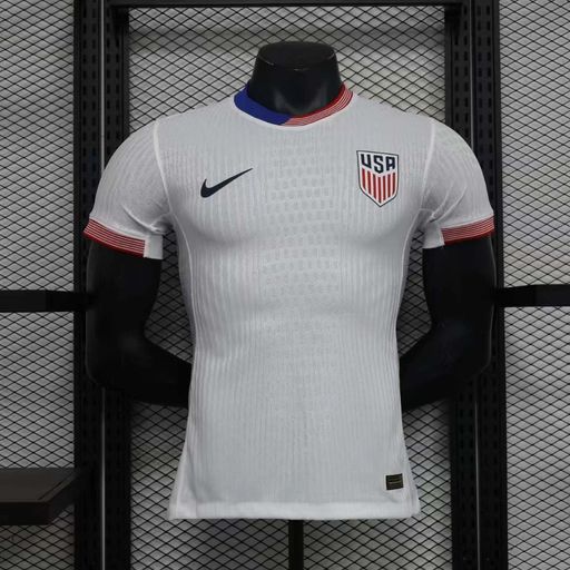 United States 2024 home game player