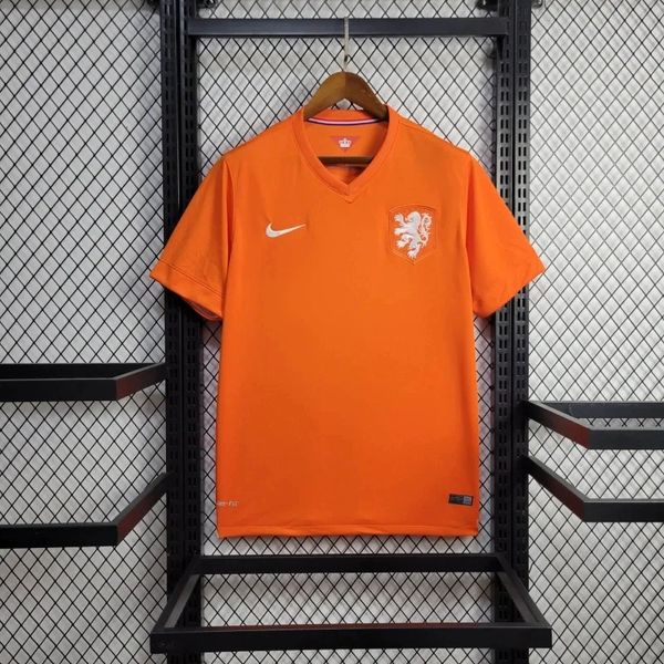Retro Netherlands national 2014 home game