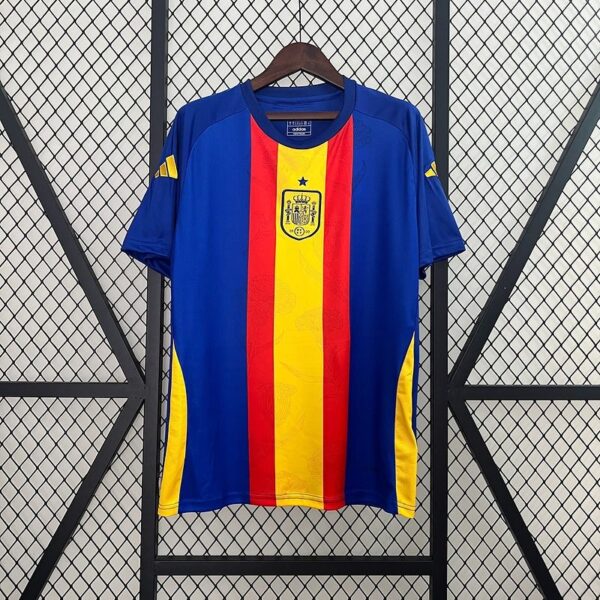 Spain national 2024 Training Jersey