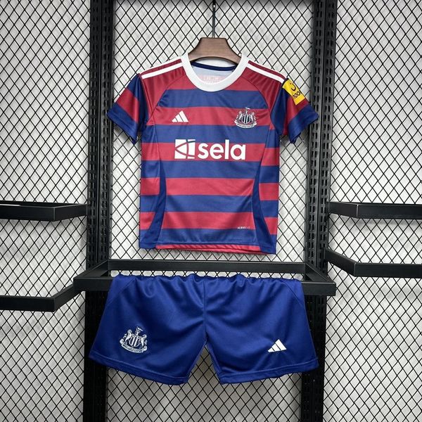 Kid Size Newcastle United 2024-2025 away game