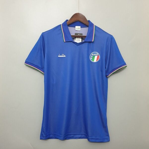 Retro Italy national 1990 home game