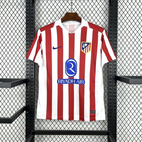 Atletico Madrid 2025-2026 home