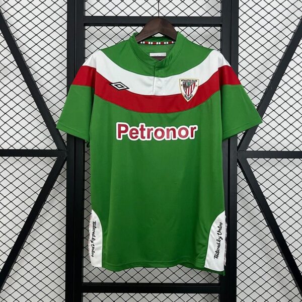 Retro Athletic Bilbao 2011-2012 away