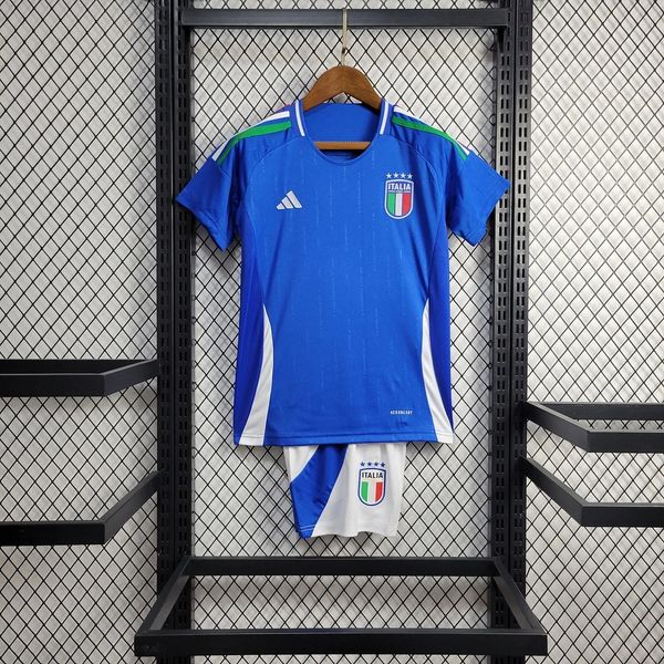 Kid Size Italy national 2024 home game