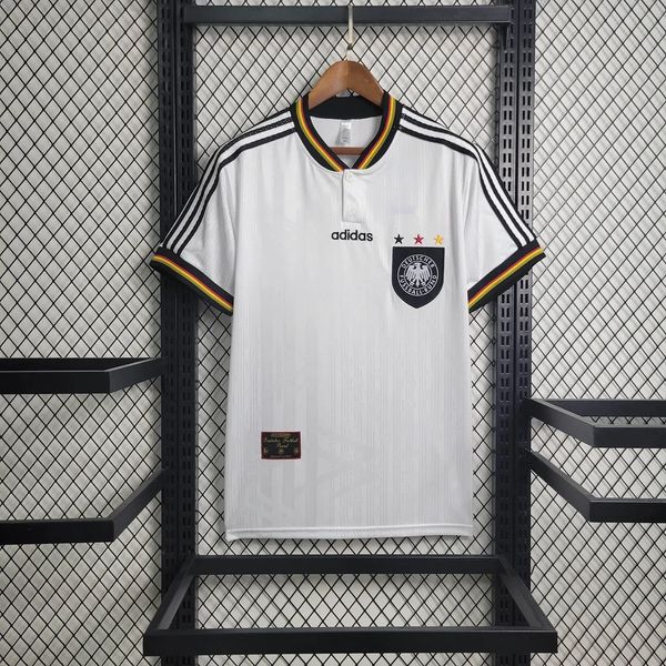 Retro Germany national 1996 home game