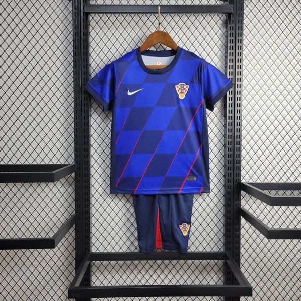 Kid Size Croatia national 2024 away game