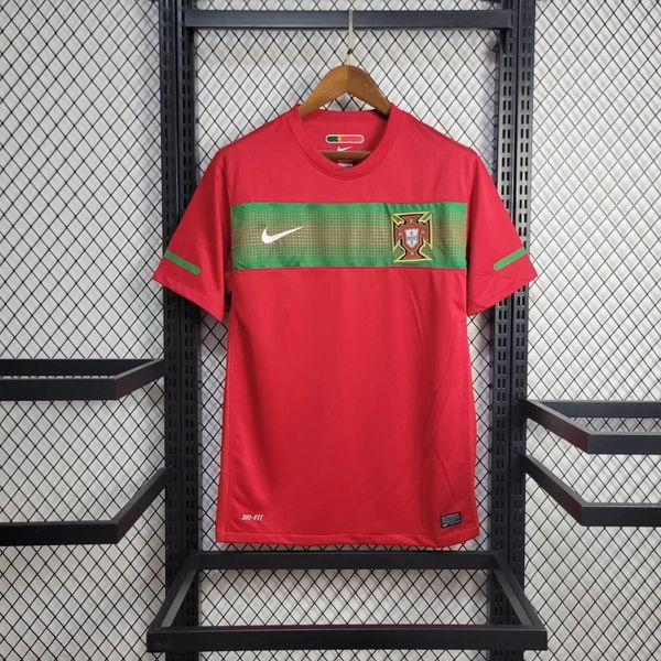 Retro Portugal national 2010 home game