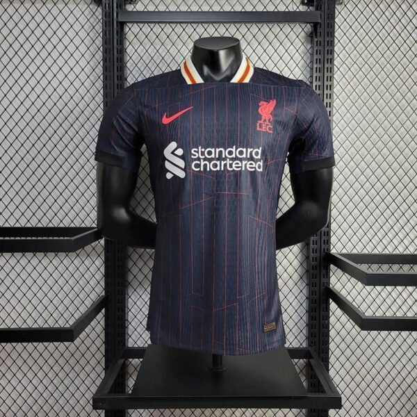 Liverpool FC 2025-2026 special edition