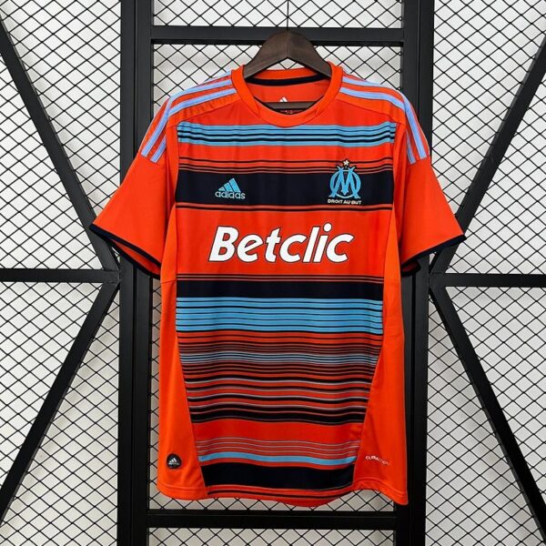 Retro Marseille 2011-2012 third away