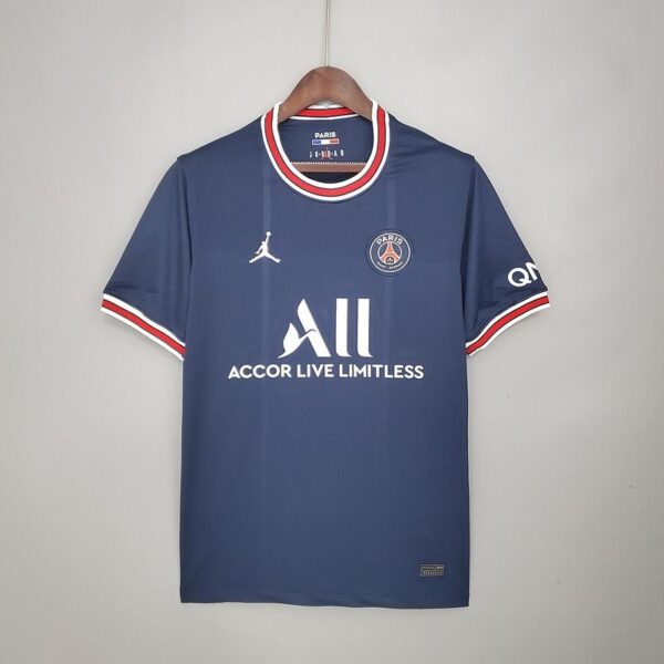 Retro PSG Paris Saint-Germain 2021-2022 home