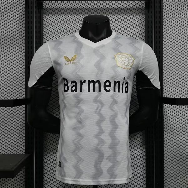 Leverkusen 2024-2025 away game player