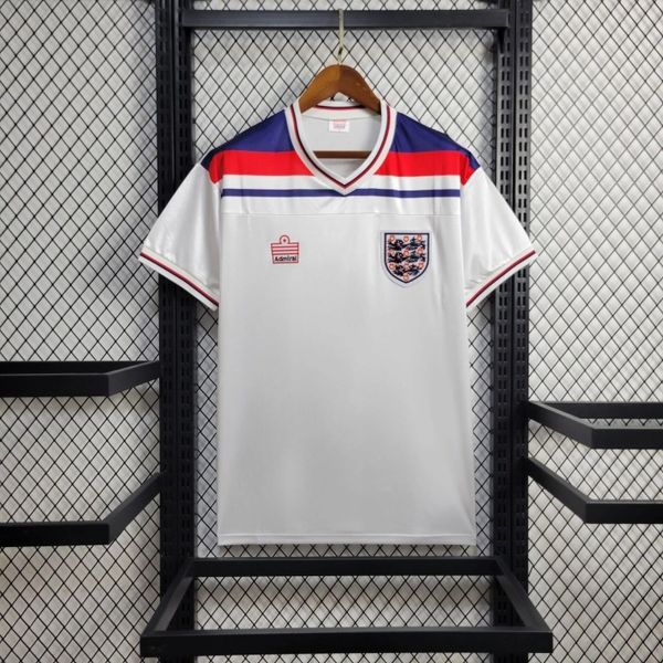 Retro England national 1982 home game