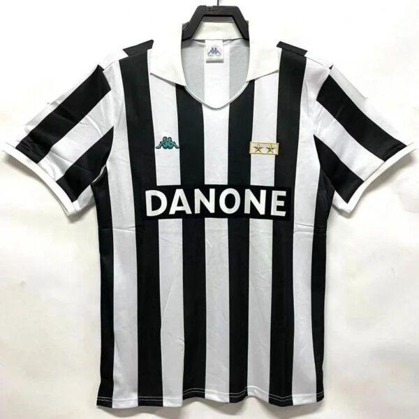 Retro Juventus 1992-1994 home