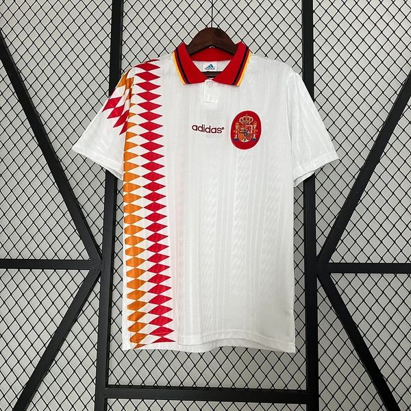 Retro Spain national 1994 away game