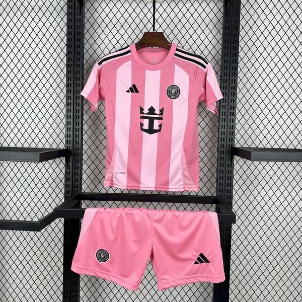 Kid Size Inter Miami FC 2025-2026 home