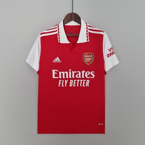 Arsenal FC 2022-2023 home game