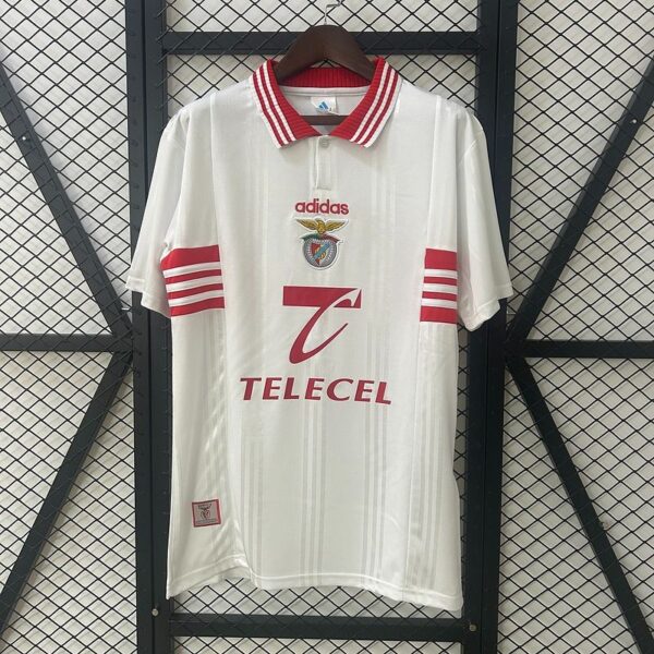 Retro SL Benfica 1997-1999 away