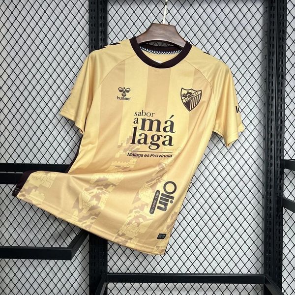 Málaga CF 2024-2025 second away game