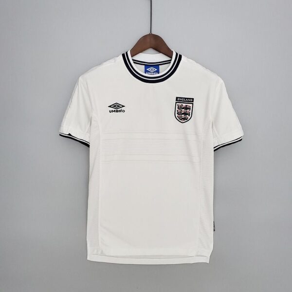 Retro England national 2000 home game