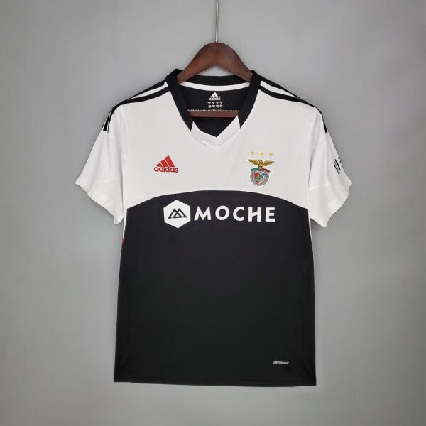 Retro SL Benfica 2013-2014 away game