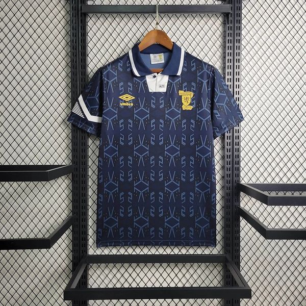 Retro Scotland national 1988-1989 home game
