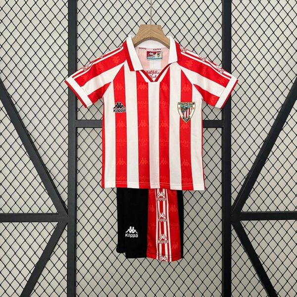 Kid Size Athletic Bilbao 1995-1997 home