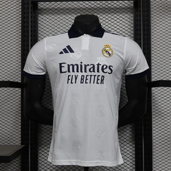 Real Madrid 2025-2026 special edition player