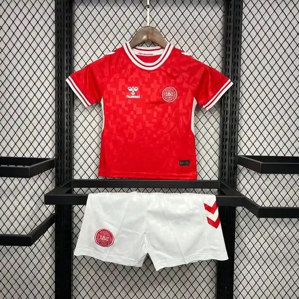 Kid Size Denmark national 2024 home game