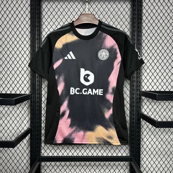 Leicester City 2024-2025 away game